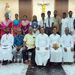 Educative Pastoral Community Council Animation at Don Bosco Aynavaram